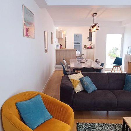 La Tribu -Maison Sablaise A 200M De La Grande Plage Les Sables-d'Olonne Luaran gambar