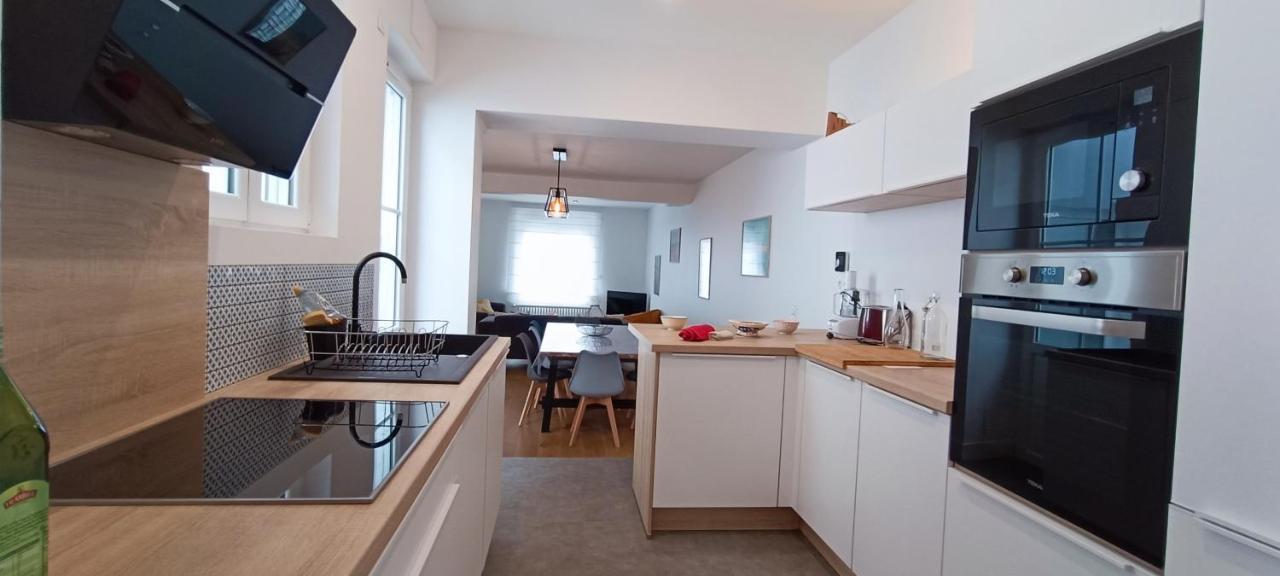 La Tribu -Maison Sablaise A 200M De La Grande Plage Les Sables-d'Olonne Luaran gambar