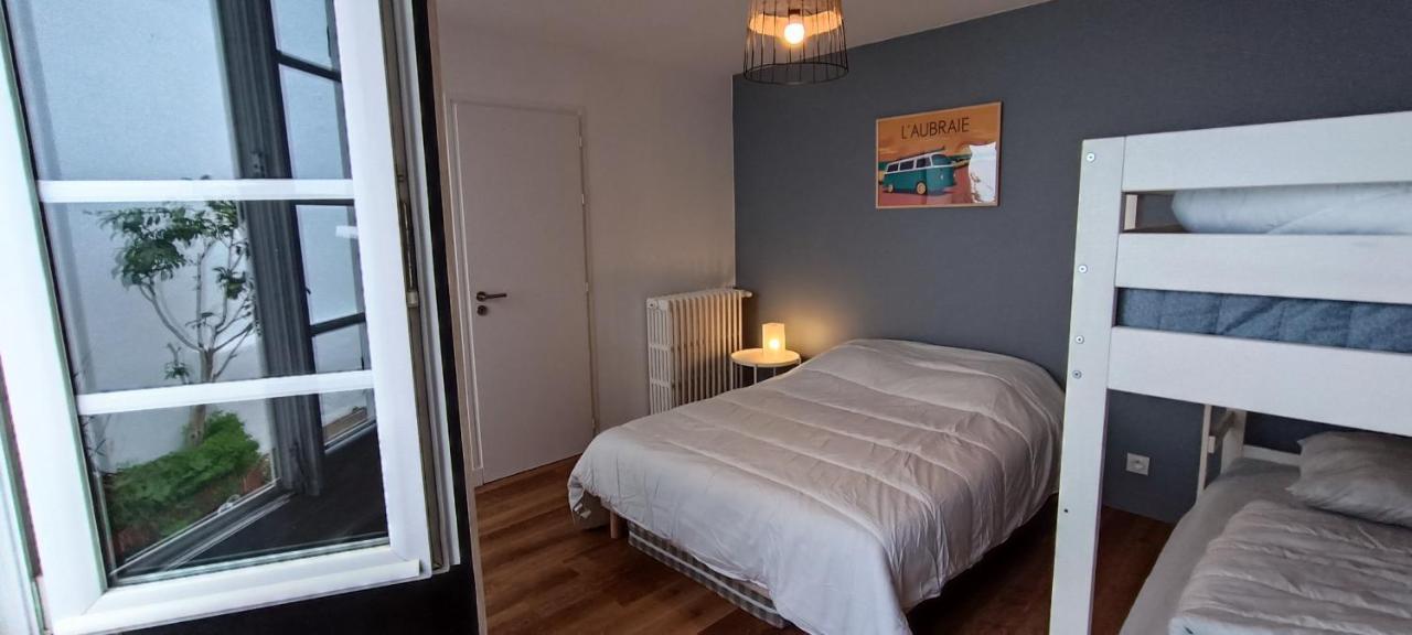 La Tribu -Maison Sablaise A 200M De La Grande Plage Les Sables-d'Olonne Luaran gambar