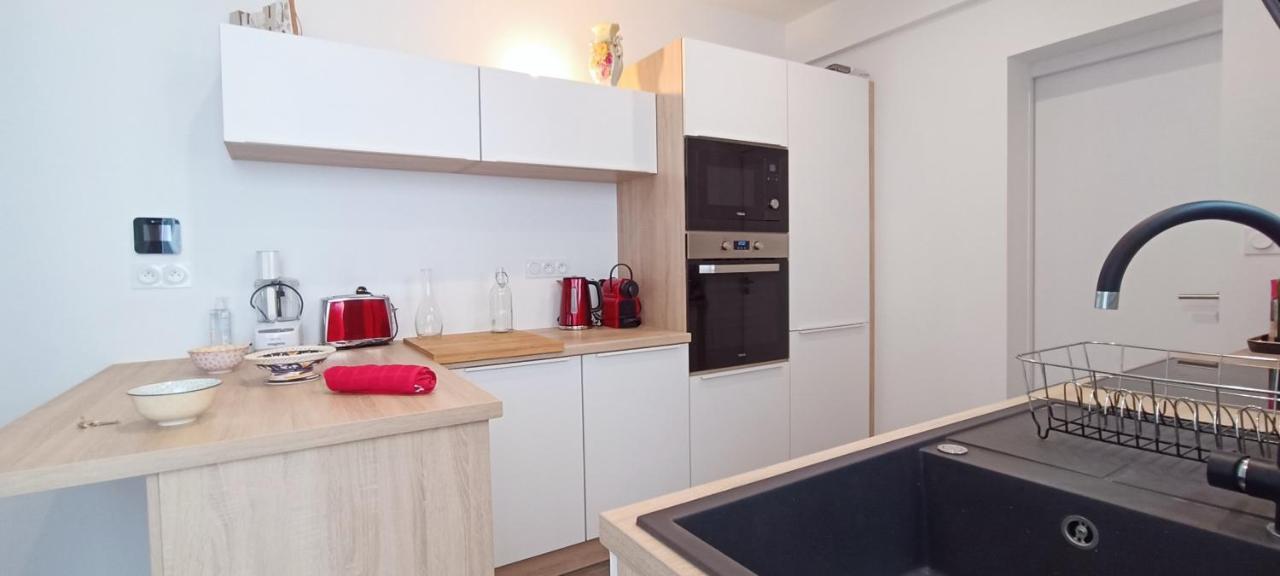 La Tribu -Maison Sablaise A 200M De La Grande Plage Les Sables-d'Olonne Luaran gambar