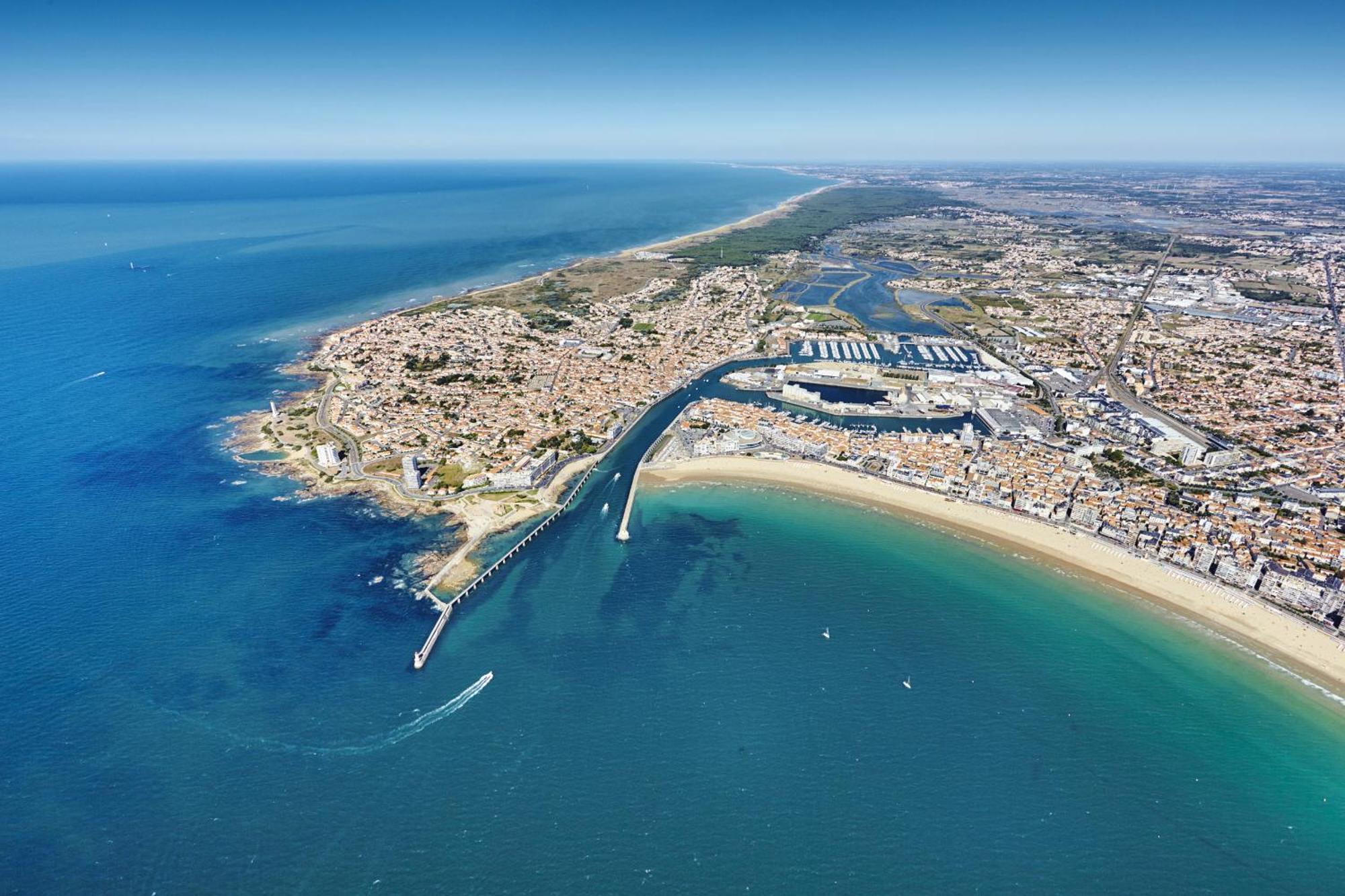 La Tribu -Maison Sablaise A 200M De La Grande Plage Les Sables-d'Olonne Luaran gambar